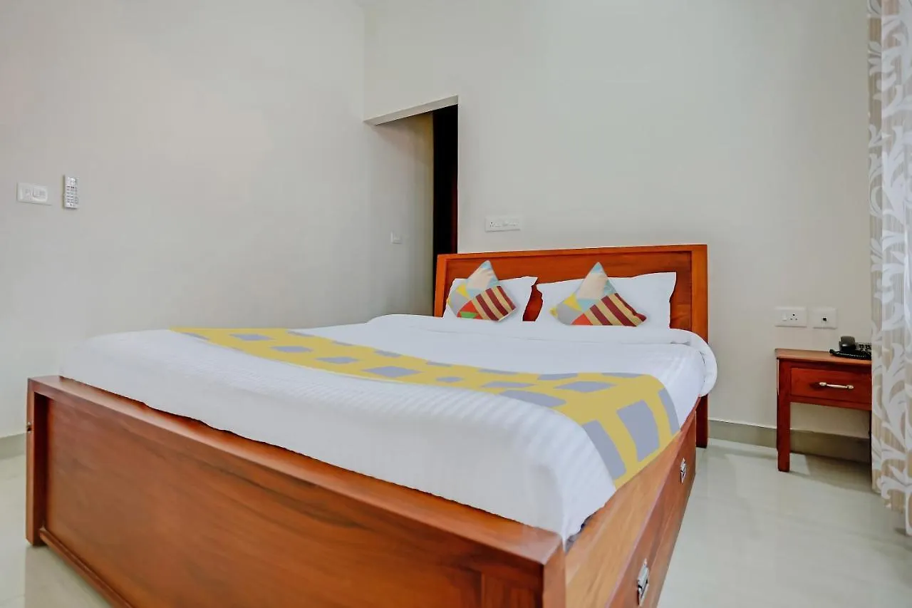 Maison d'hôtes Oyo 81282 Ar Apartments Kochi